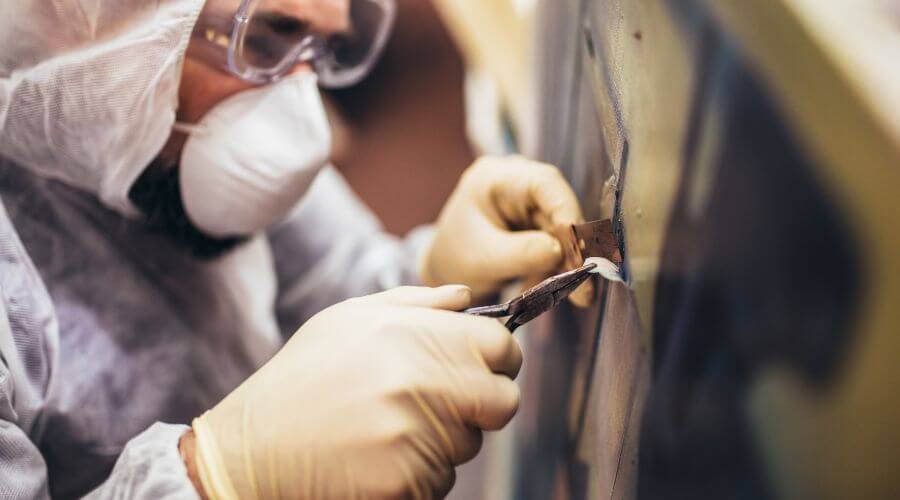 Why choose water damage cleanup for ceiling water damage repair in Sacramento